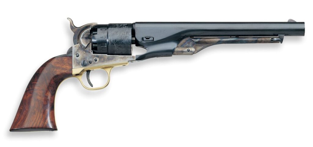 Colt New Army 1860 calibro 44