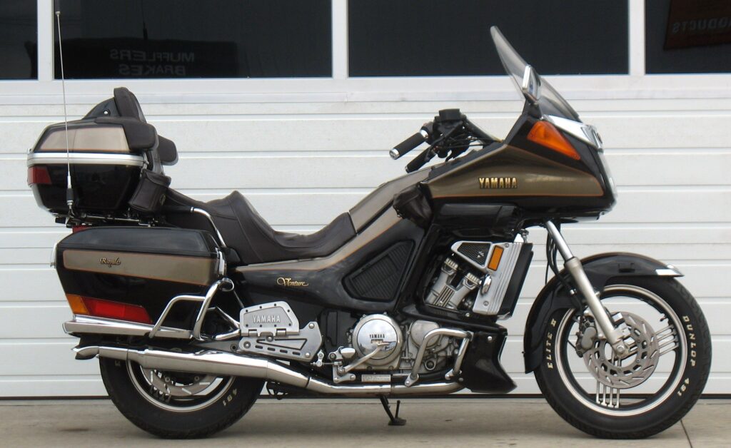 Yamaha XVZ13TD