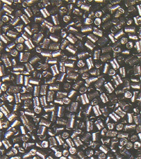 polvere cilindrica