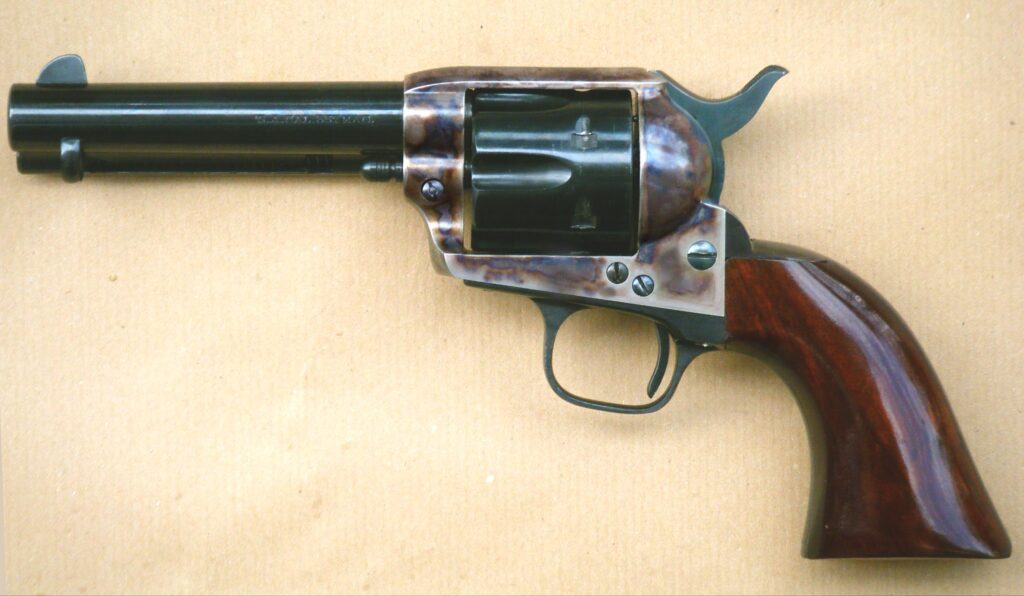 Colt model 1873 2nd gen
