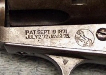 Colt SAA trademark