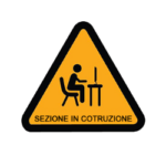 pagina in costruzione