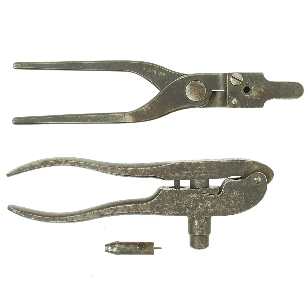 Winchester reloading tool