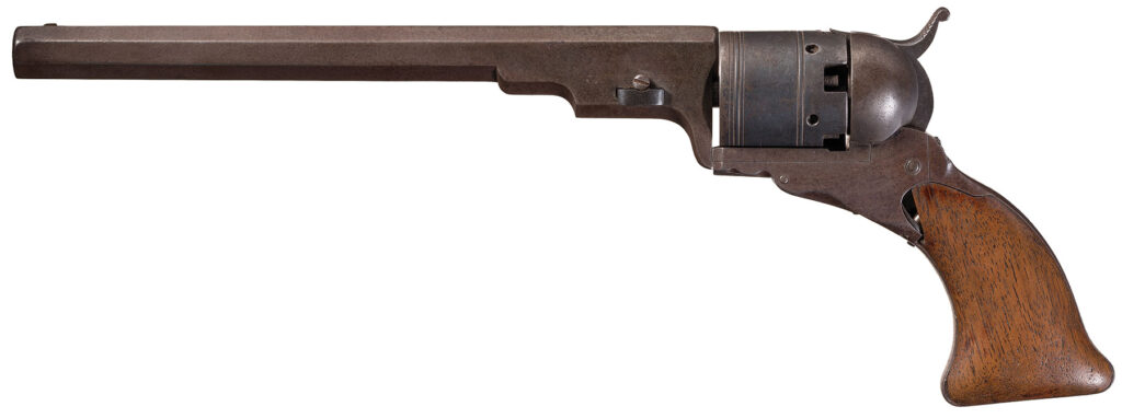 Colt Paterson prima serie